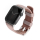 Pasek i akcesoria do zegarków Uniq Pasek Linus do Apple Watch blush pink UNIQ-41MM-LINUSPNK